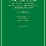 Insurance Law by James Fischer