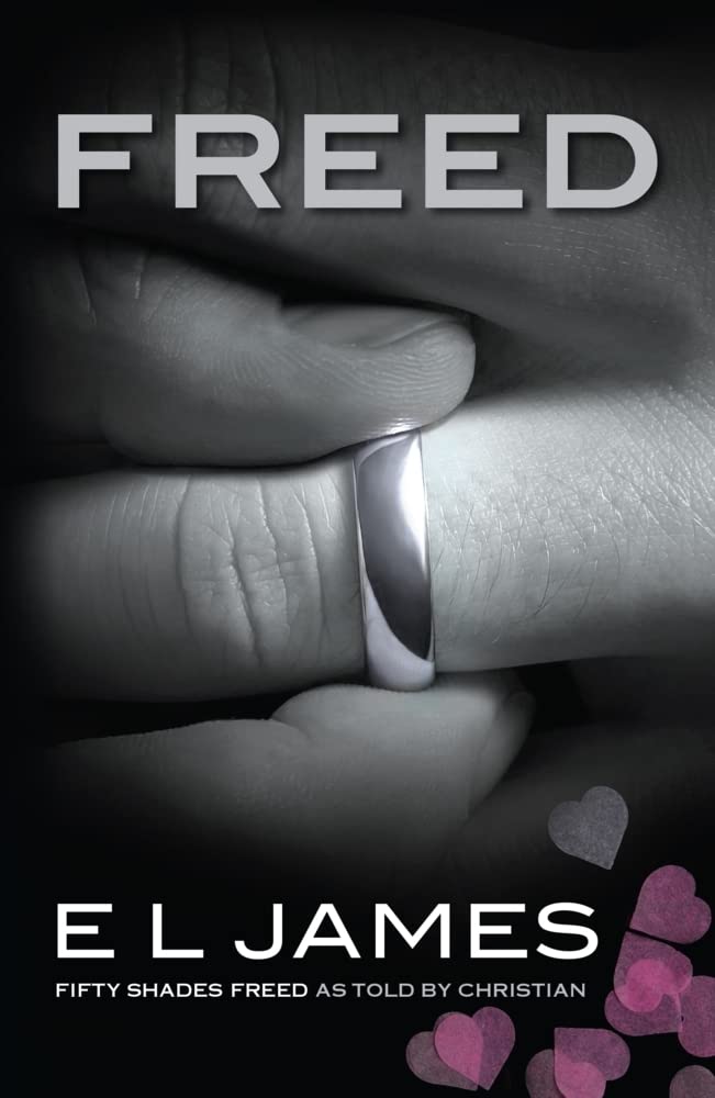 Freed by  E L James