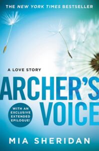 Archer's Voice by  Mia Sheridan