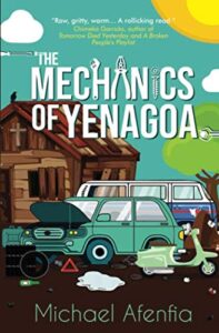 The Mechanics of Yenagoa by Michael Afenfia