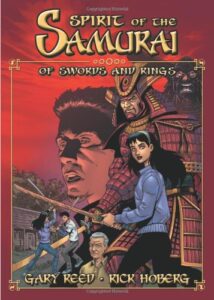 Spirit of the Samurai by Gary Reed