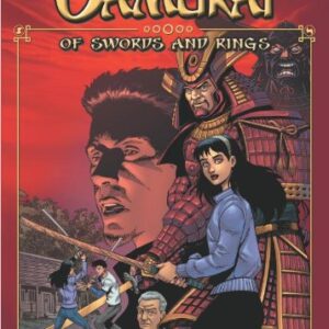 Spirit of the Samurai by Gary Reed