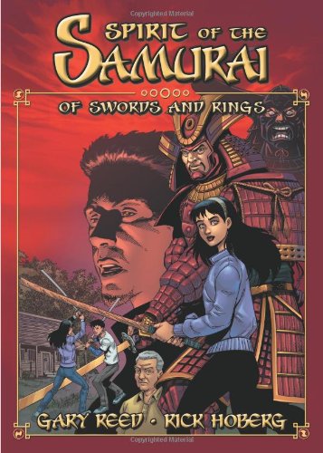 Spirit of the Samurai by Gary Reed