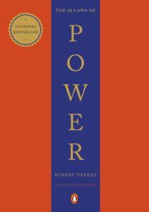 The 48 Laws of Power by  Robert Greene