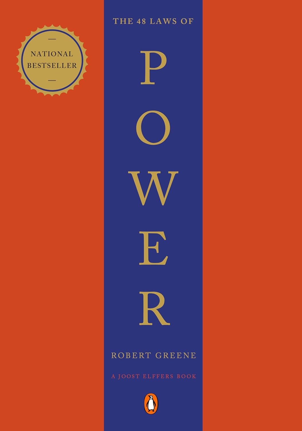 The 48 Laws of Power by  Robert Greene