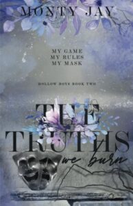 The Truths we Burn by Monty Jay