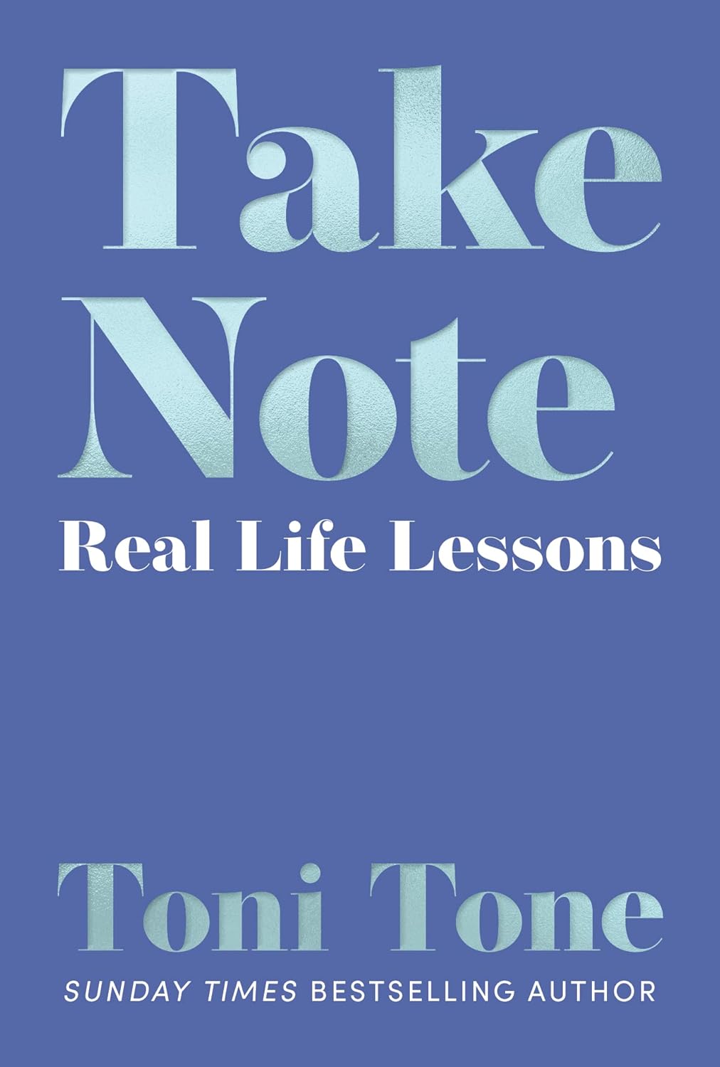 Take Note by Toni Tone