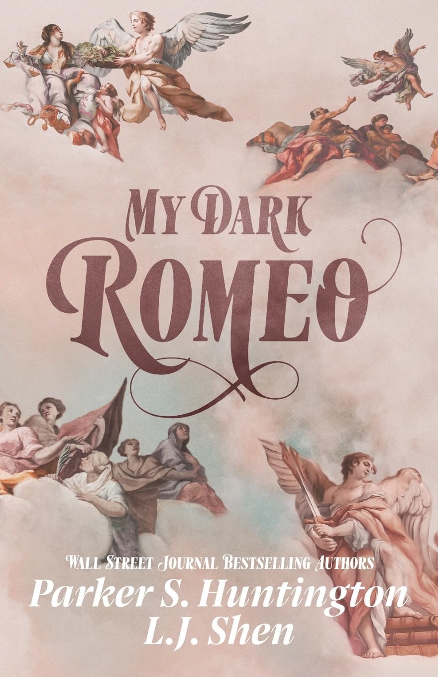 My Dark Romeo by  Parker S. Huntington