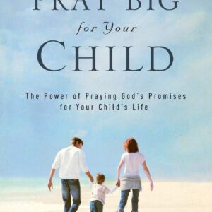 Pray Big for Your Child by Will Jr. Davis