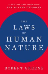The Laws of Human Nature by  Robert Greene