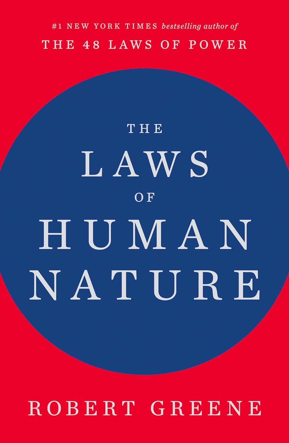 The Laws of Human Nature by  Robert Greene
