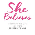She Believes by Debbie Lindell