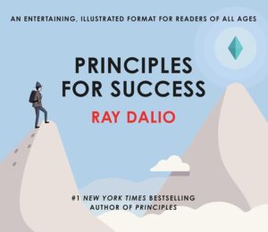 Principles for Success by  Ray Dalio