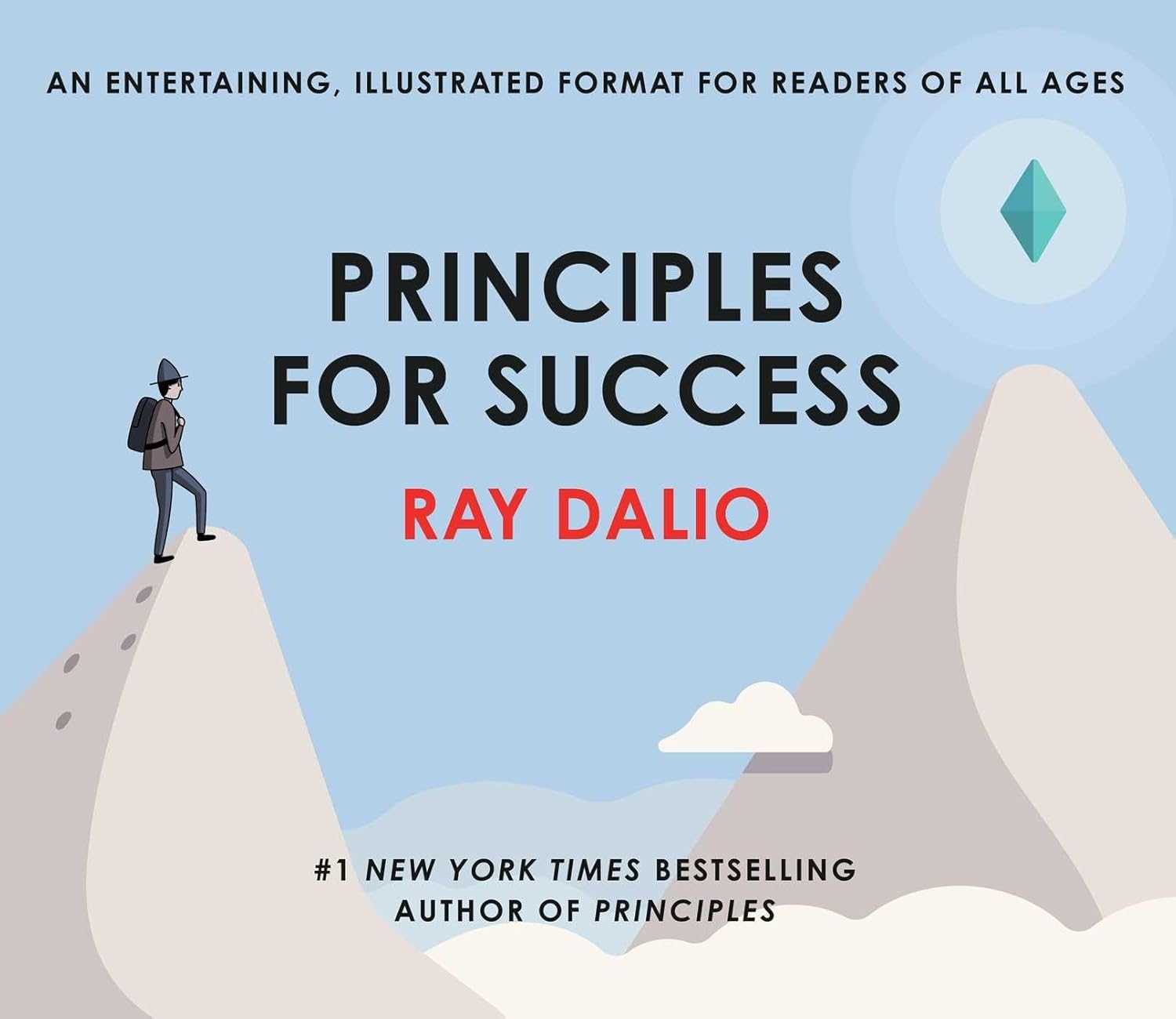 Principles for Success by  Ray Dalio