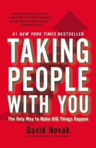 Taking People with You by  David Novak