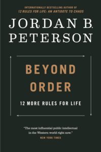 Beyond Order by Jordan B. Peterson
