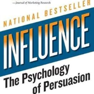 Influence by Robert B. Cialdini