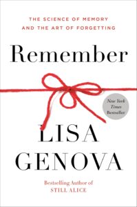 Remember by  Lisa Genova