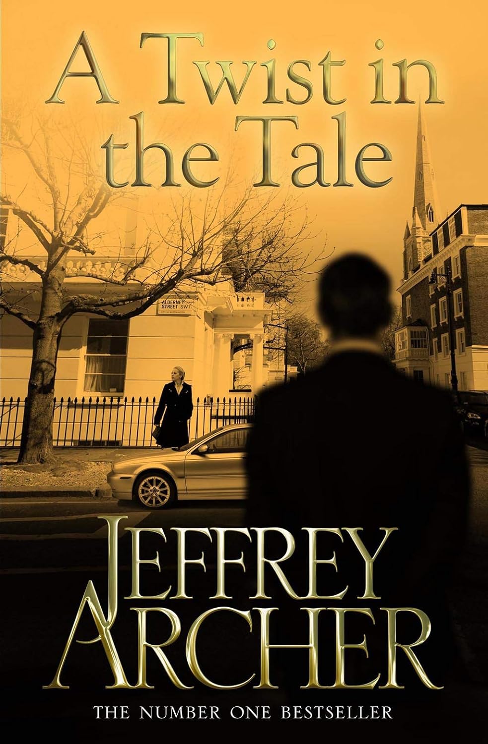 Twist in the Tale by Archer J