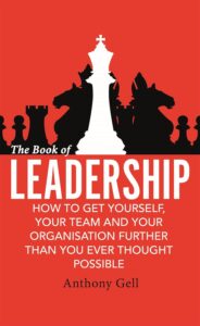 The Book of Leadership by  Anthony Gell