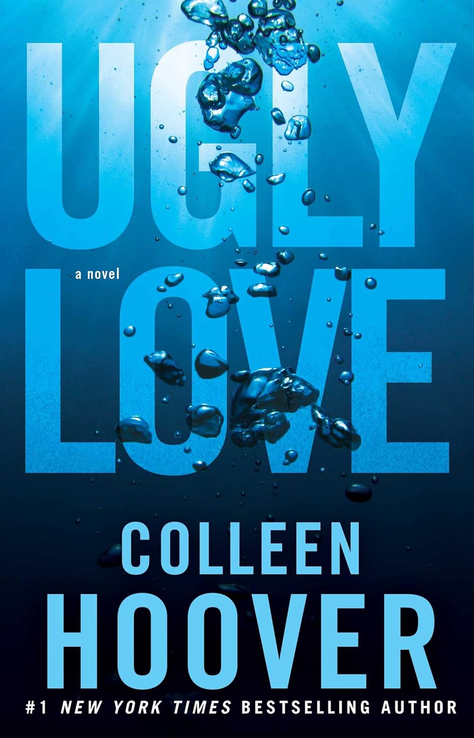 Ugly Love by  Colleen Hoover