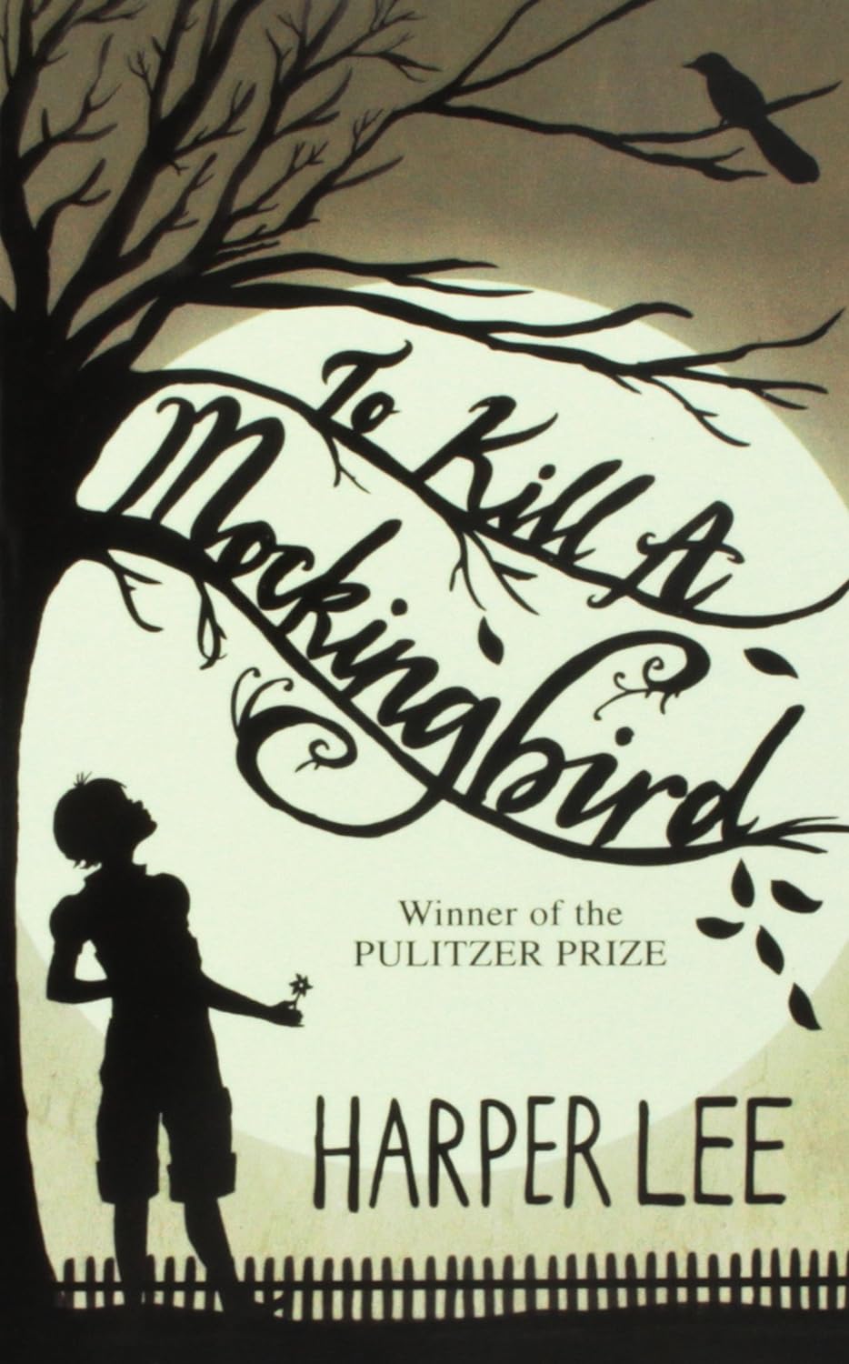 To Kill a Mockingbird by  Harper Lee