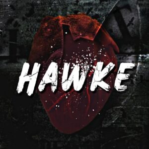 HAWKE BY  Jescie Hall