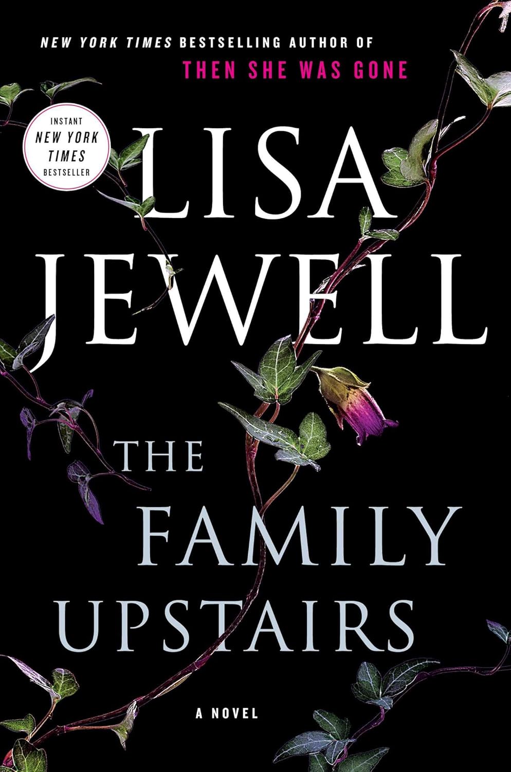 The Family Upstair by Lisa Jewell