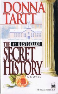 The Secret History by Donna Tartt