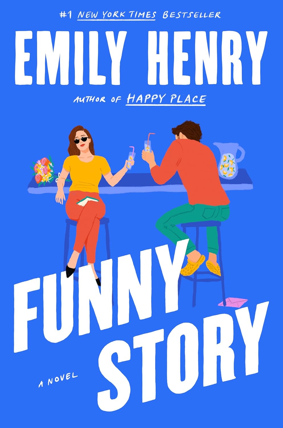 Funny Story by  Emily Henry
