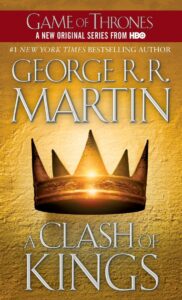 A Clash of Kings by  George R. R. Martin