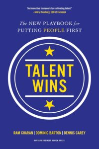 Talent Wins by  Ram Charan