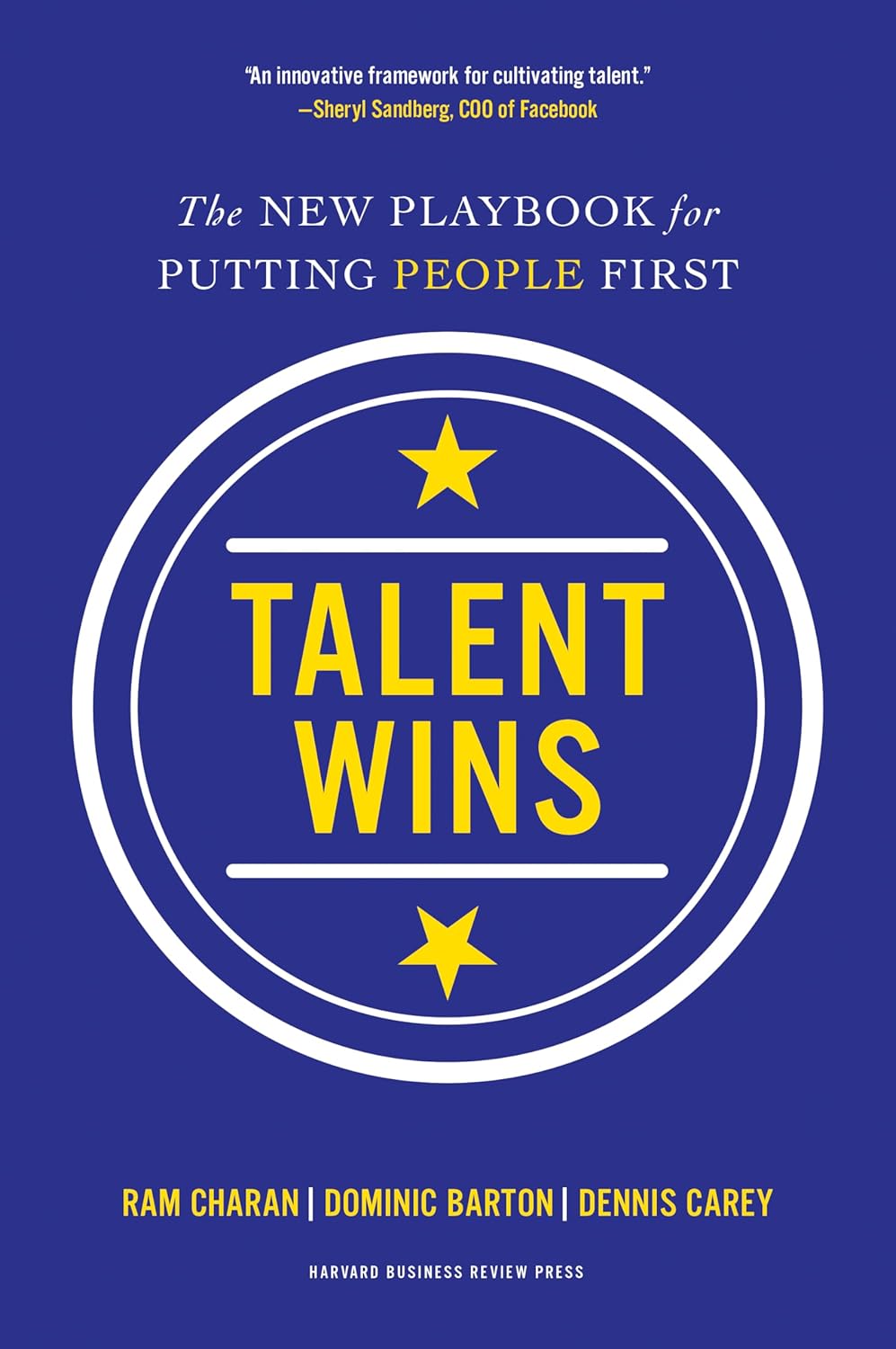 Talent Wins by  Ram Charan