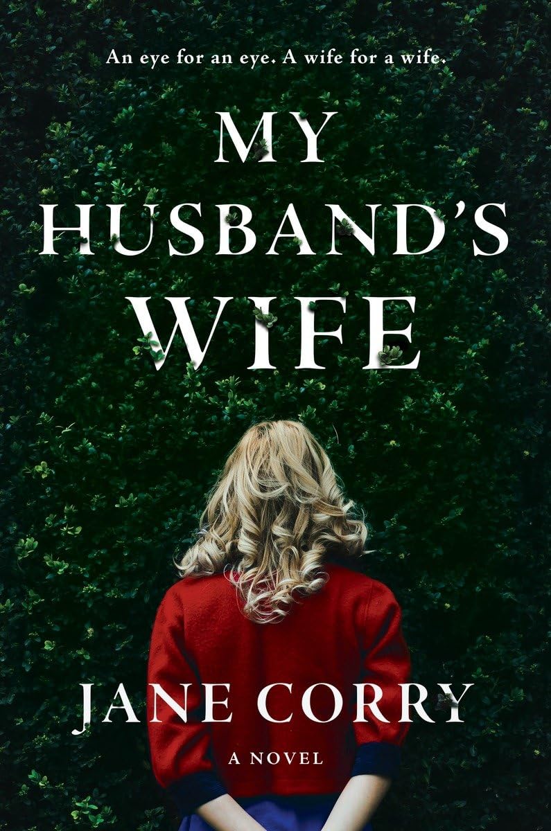 My Husband's Wife by  Jane Corry