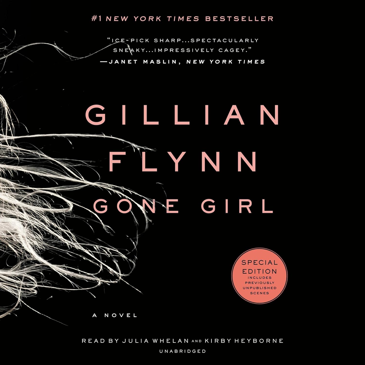 Gone Girl by Julia Whelan