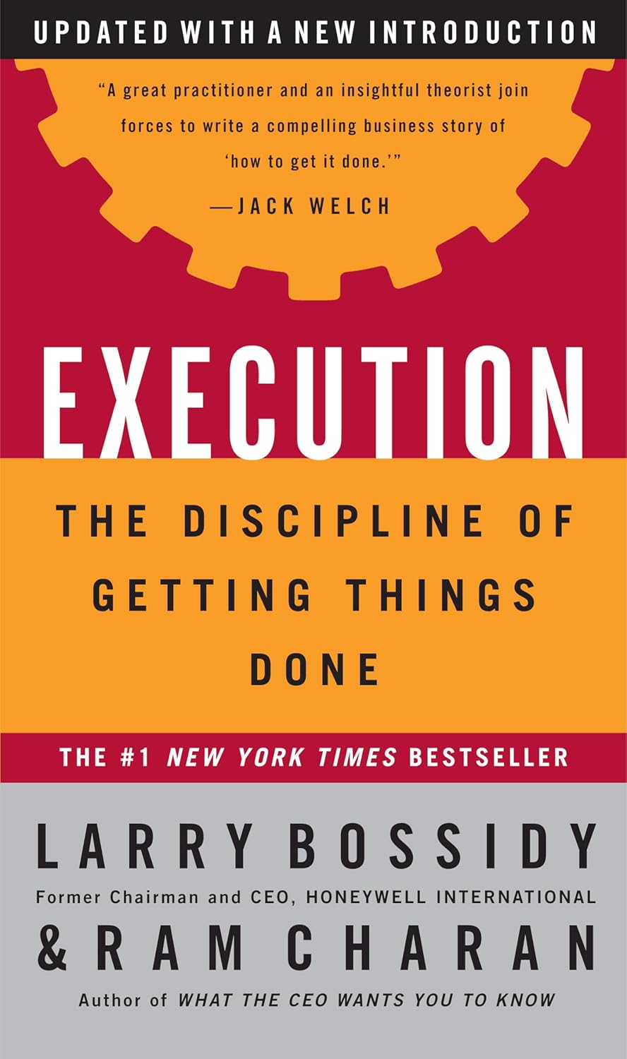 Execution by  bossidy-larry