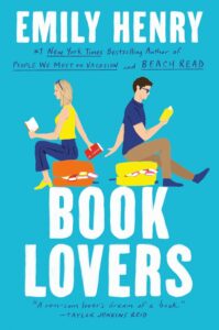 Book Lovers BY  Emily Henry