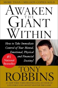 Awaken the Giant Within by  Tony Robbins