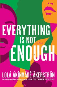 Everything Is Not Enough by Lolá Ákínmádé Åkerström