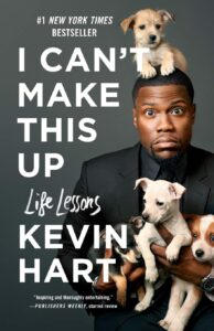 I Can't Make This Up by Kevin Hart