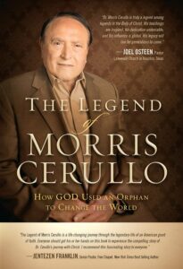 The Legend of Morris Cerullo by Morris Cerullo