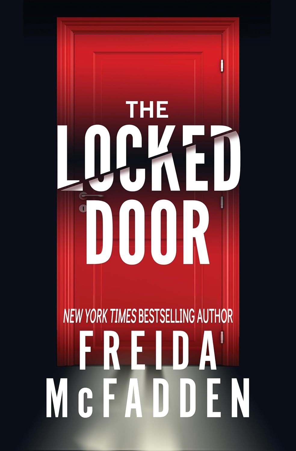 The Locked Door by  Freida McFadden