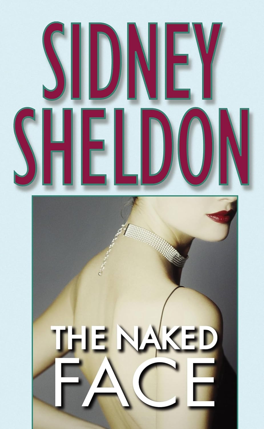 The Naked Face by Sidney Sheldon