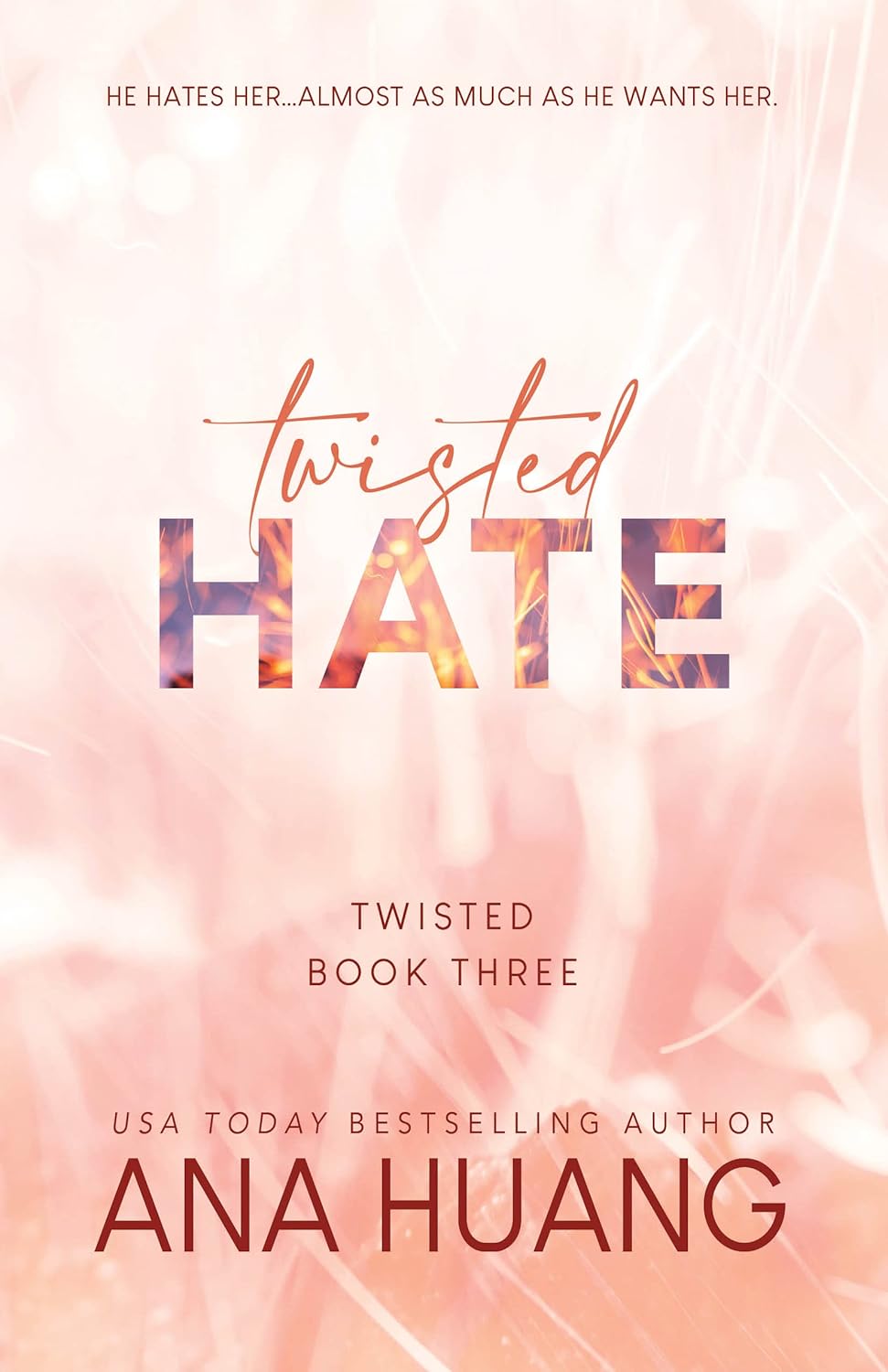 Twisted Hate by  Ana Huang