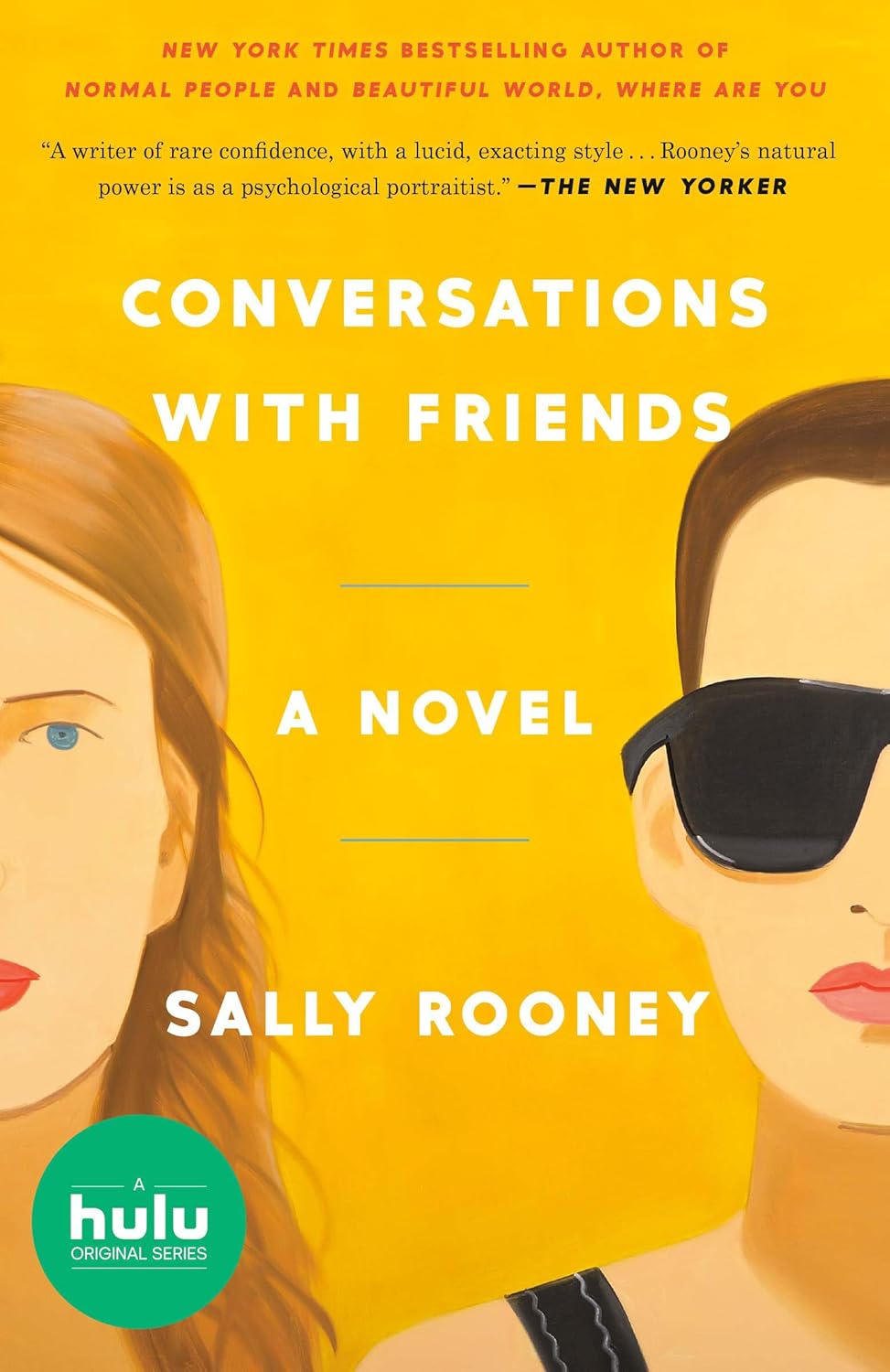 Conversations with Friends BY  Sally Rooney