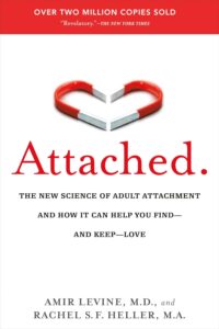 Attached by  Amir Levine