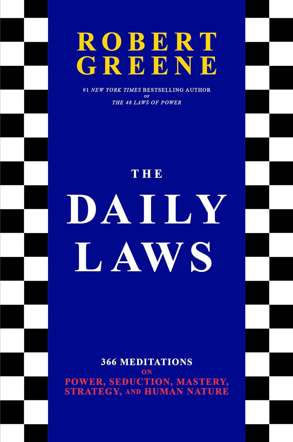 The Daily Laws by  Robert Greene