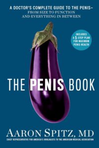 The Penis Book by  Aaron Spitz