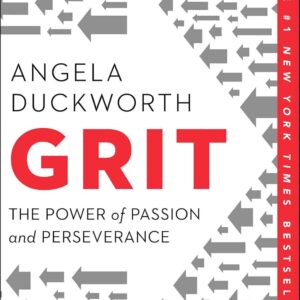 Grit by Angela Duckworth
