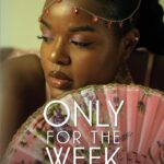Only For The Week by Natasha Bishop
